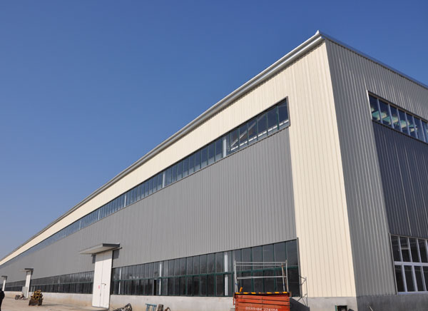 山南新场外景图一