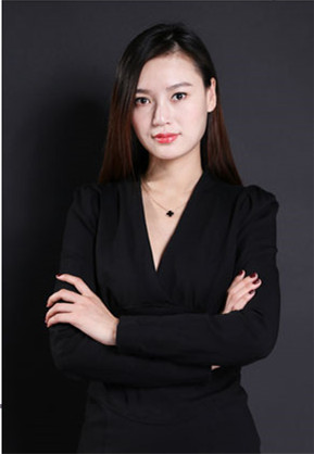 山南史静静 纹绣讲师